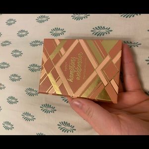 tarte hamptons weekend contour palette